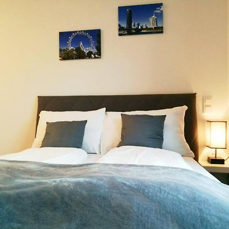 Cosy Park Apartment City Center Вена Экстерьер фото