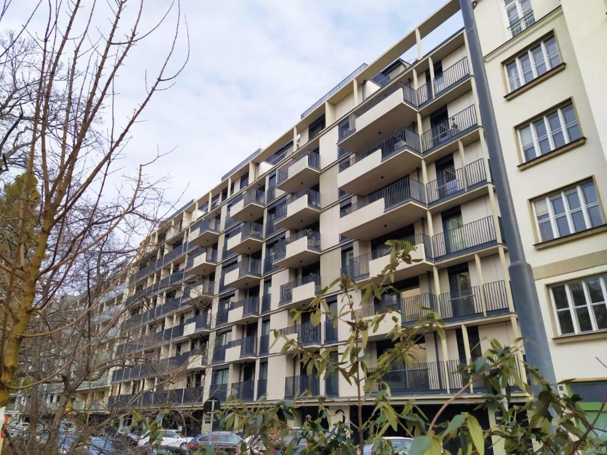 Cosy Park Apartment City Center Вена Экстерьер фото
