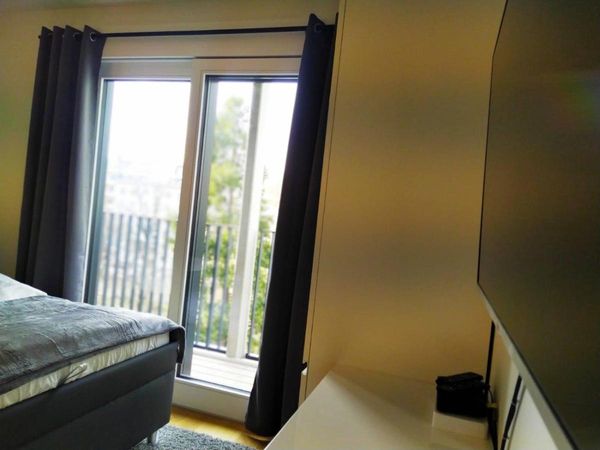 Cosy Park Apartment City Center Вена Экстерьер фото