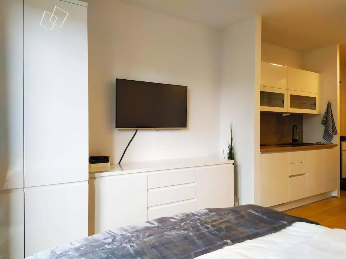 Cosy Park Apartment City Center Вена Экстерьер фото