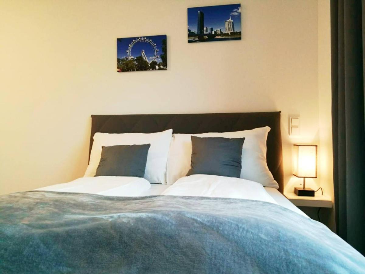 Cosy Park Apartment City Center Вена Экстерьер фото